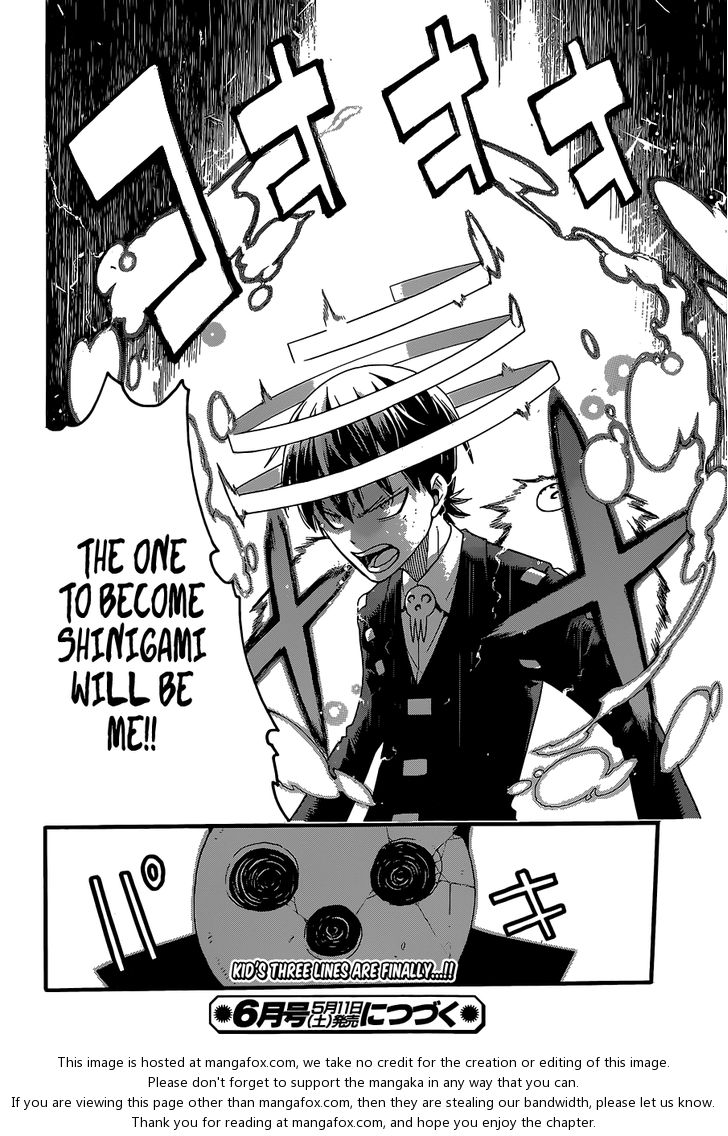 Read Soul Eater en Manga Online