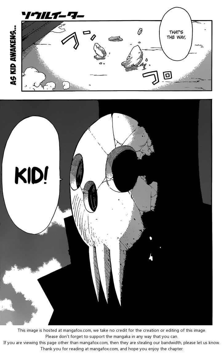 Read Soul Eater en Manga Online