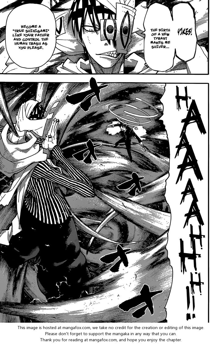 Read Soul Eater en Manga Online