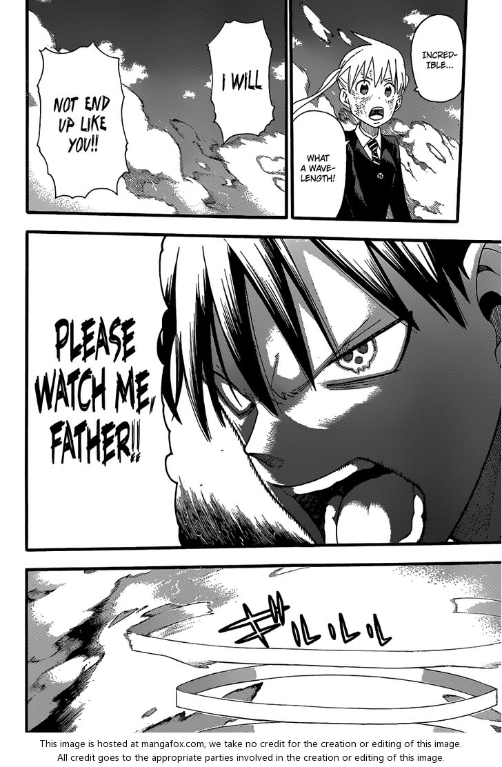 Read Soul Eater en Manga Online