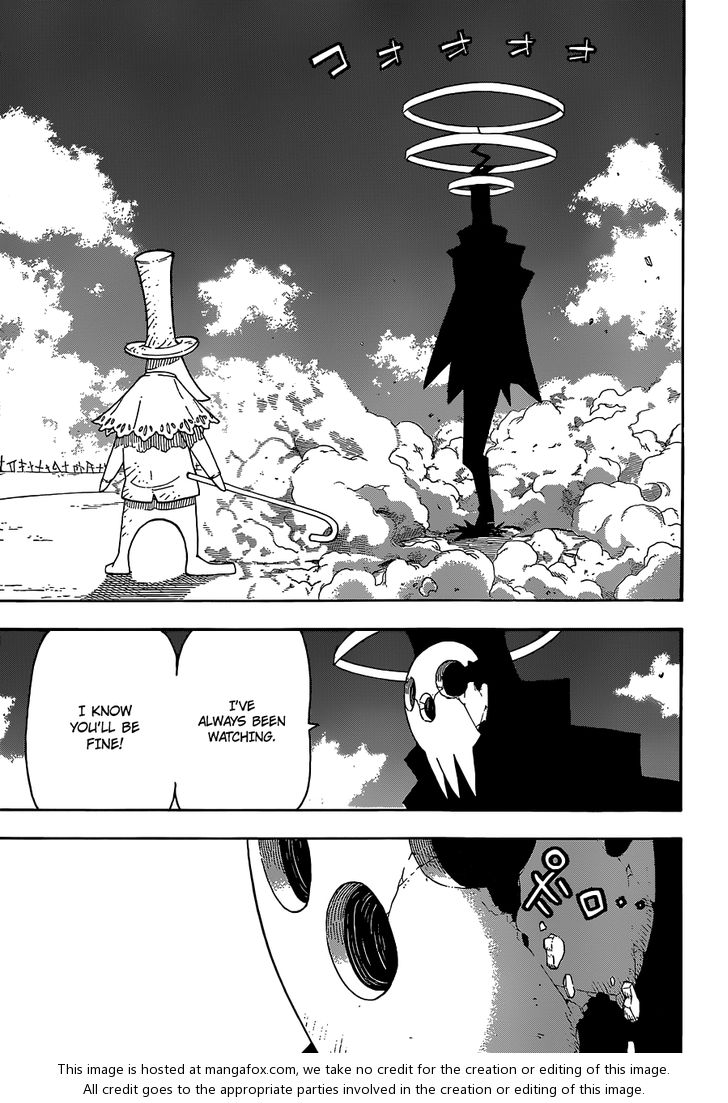 Read Soul Eater en Manga Online