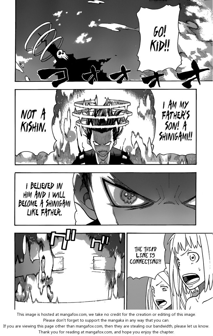 Read Soul Eater en Manga Online