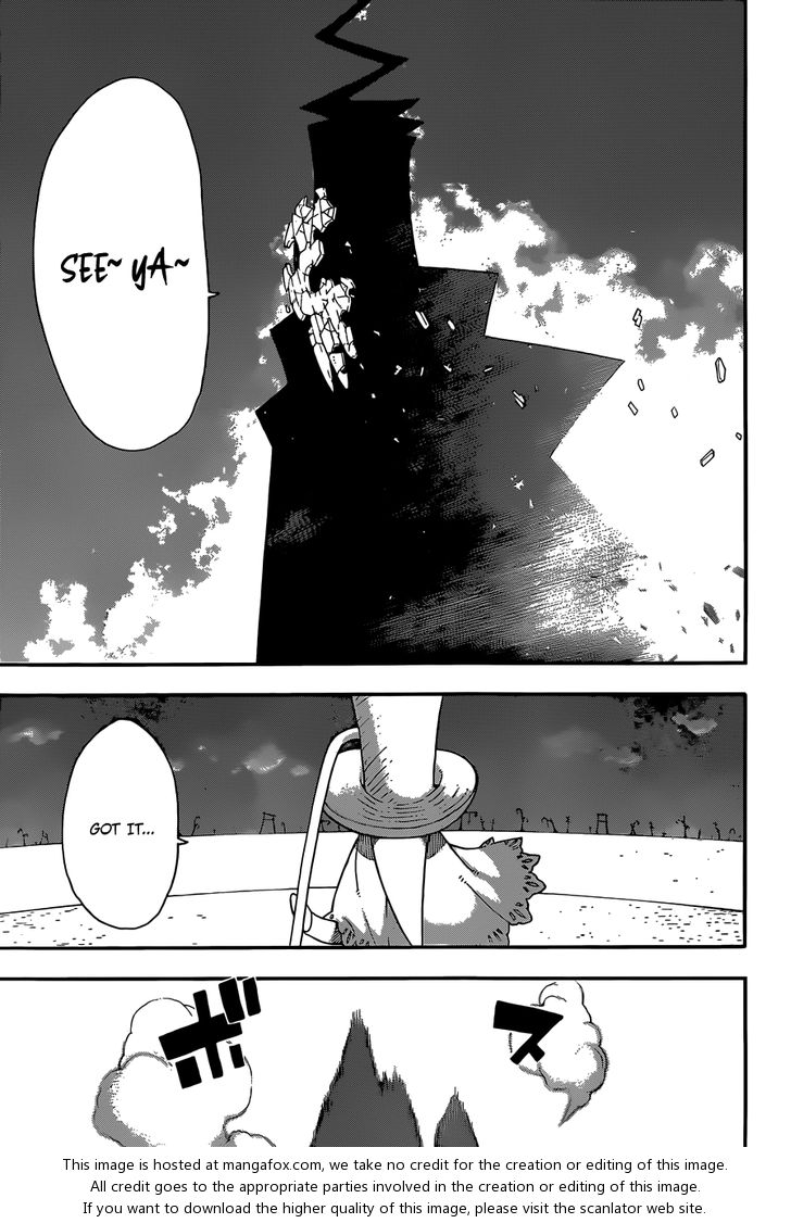 Read Soul Eater en Manga Online