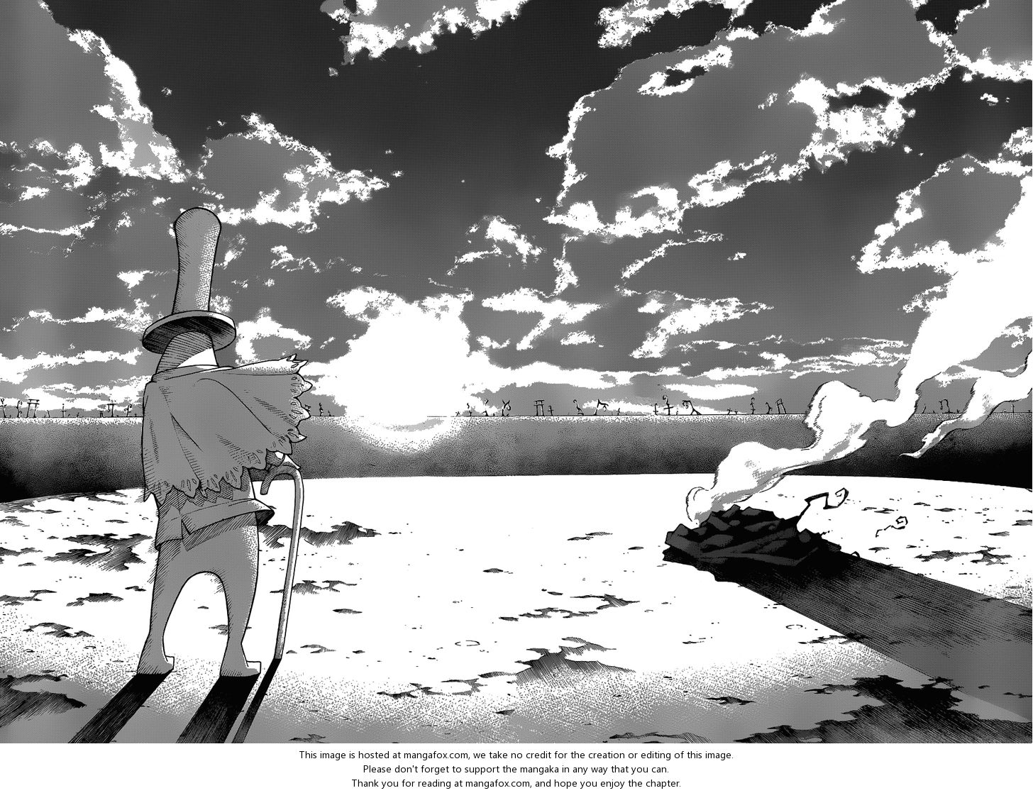 Read Soul Eater en Manga Online