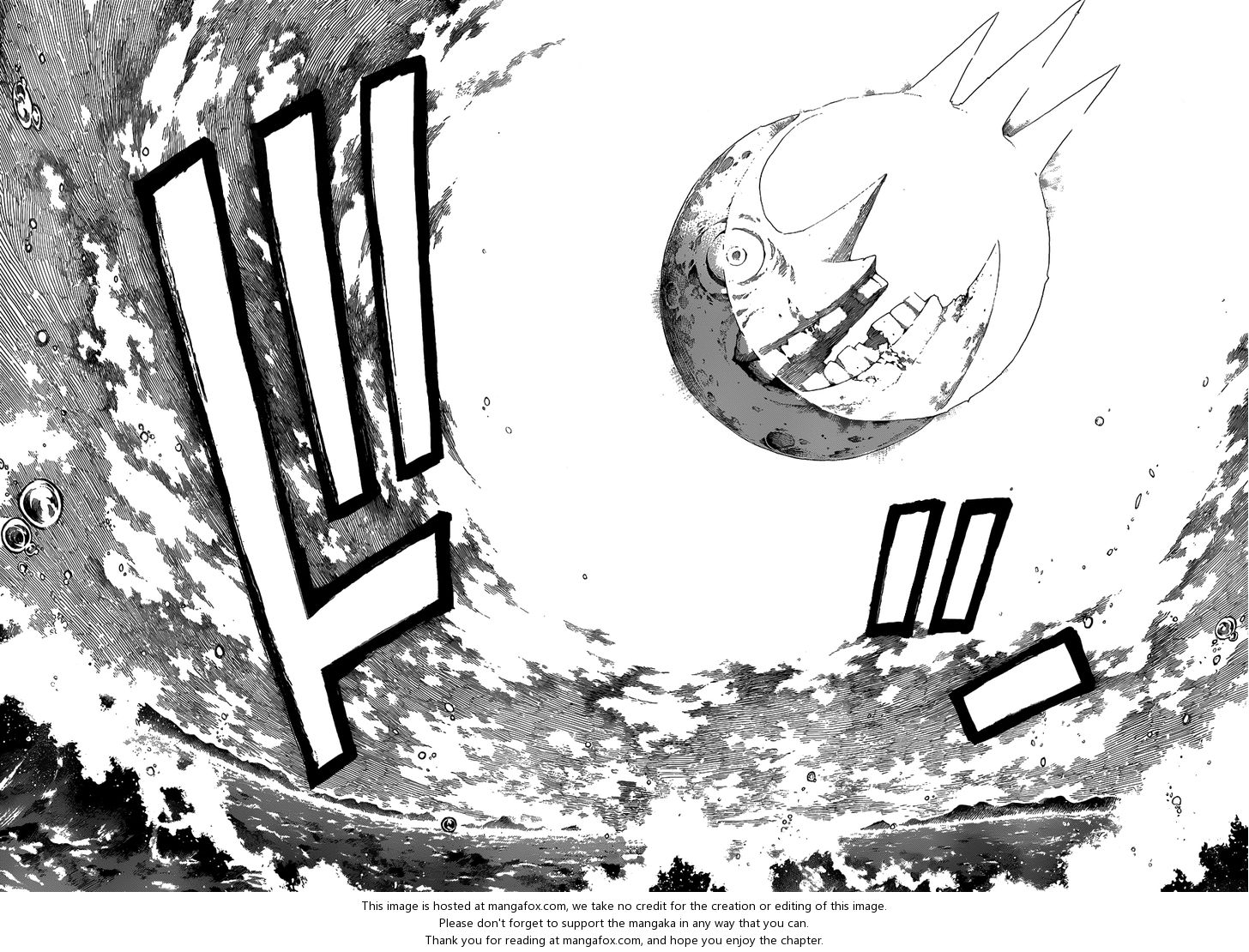 Read Soul Eater en Manga Online