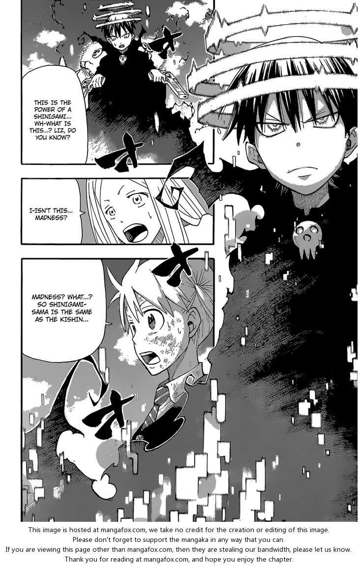 Read Soul Eater en Manga Online