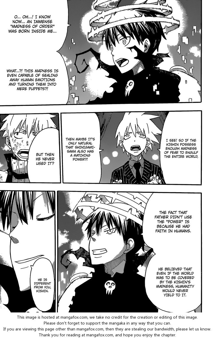 Read Soul Eater en Manga Online