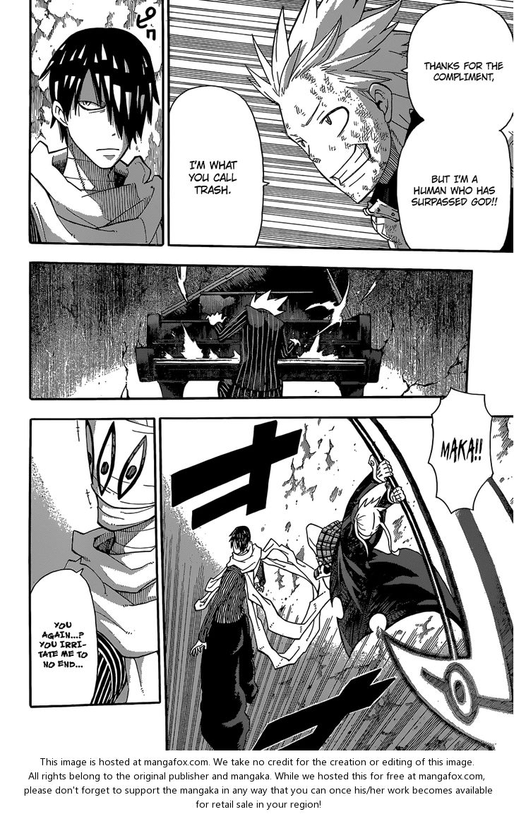 Read Soul Eater en Manga Online
