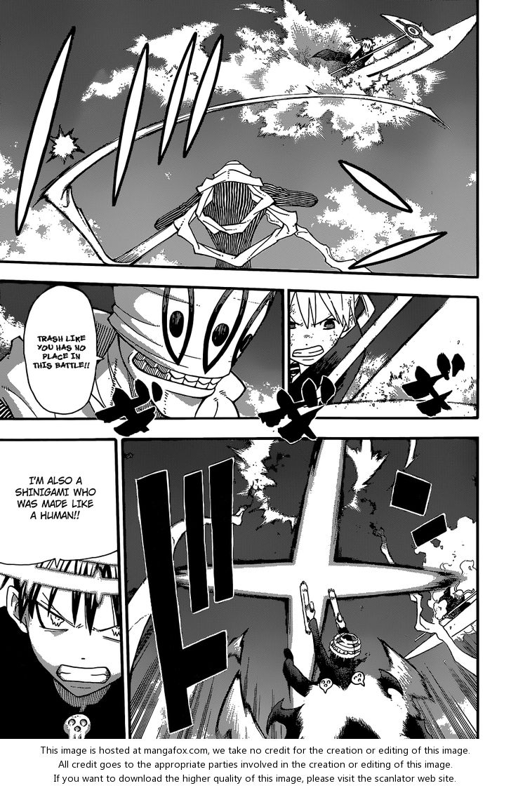 Read Soul Eater en Manga Online