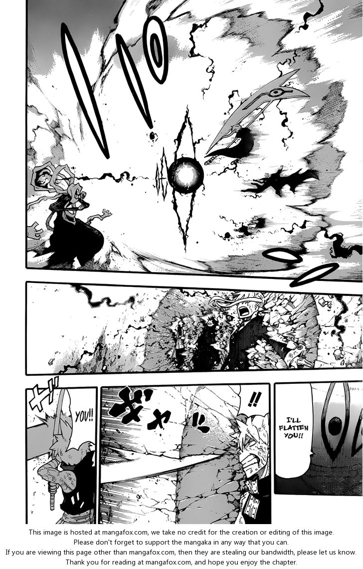 Read Soul Eater en Manga Online
