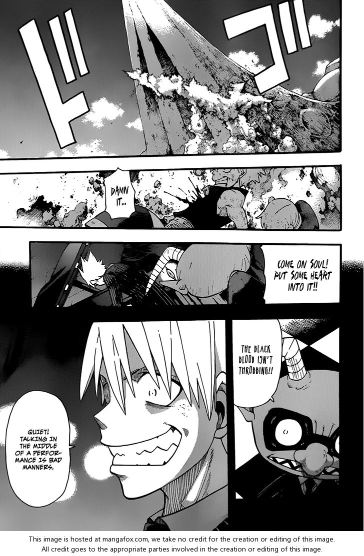Read Soul Eater en Manga Online
