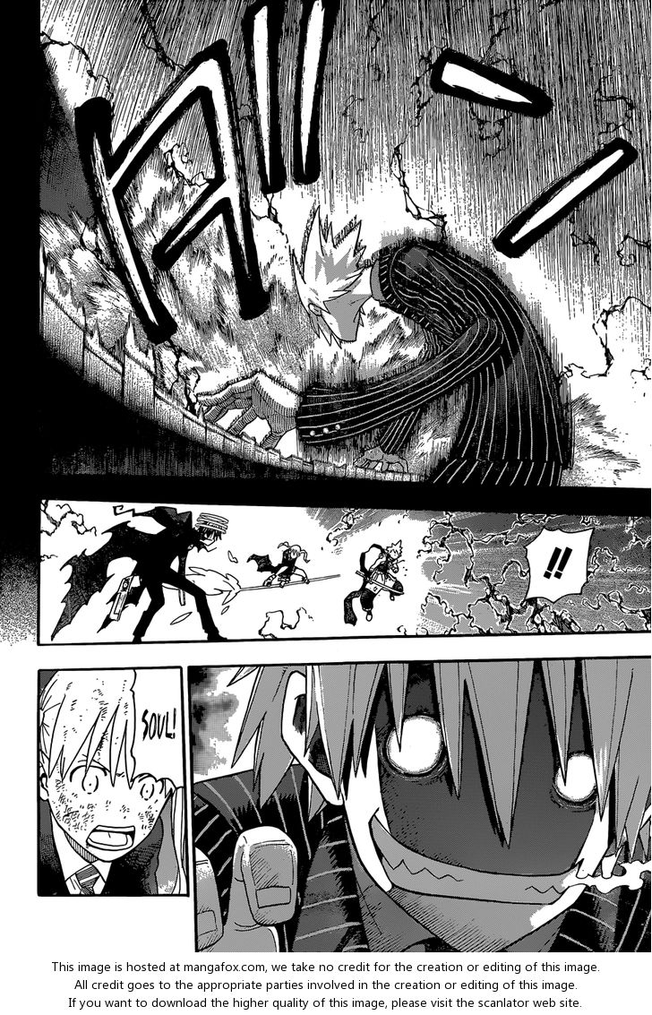 Read Soul Eater en Manga Online