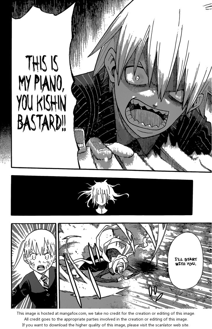 Read Soul Eater en Manga Online