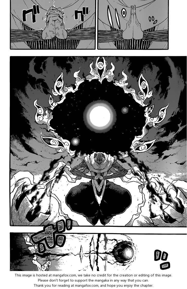 Read Soul Eater en Manga Online