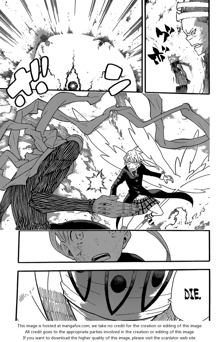 Read Soul Eater en Manga Online