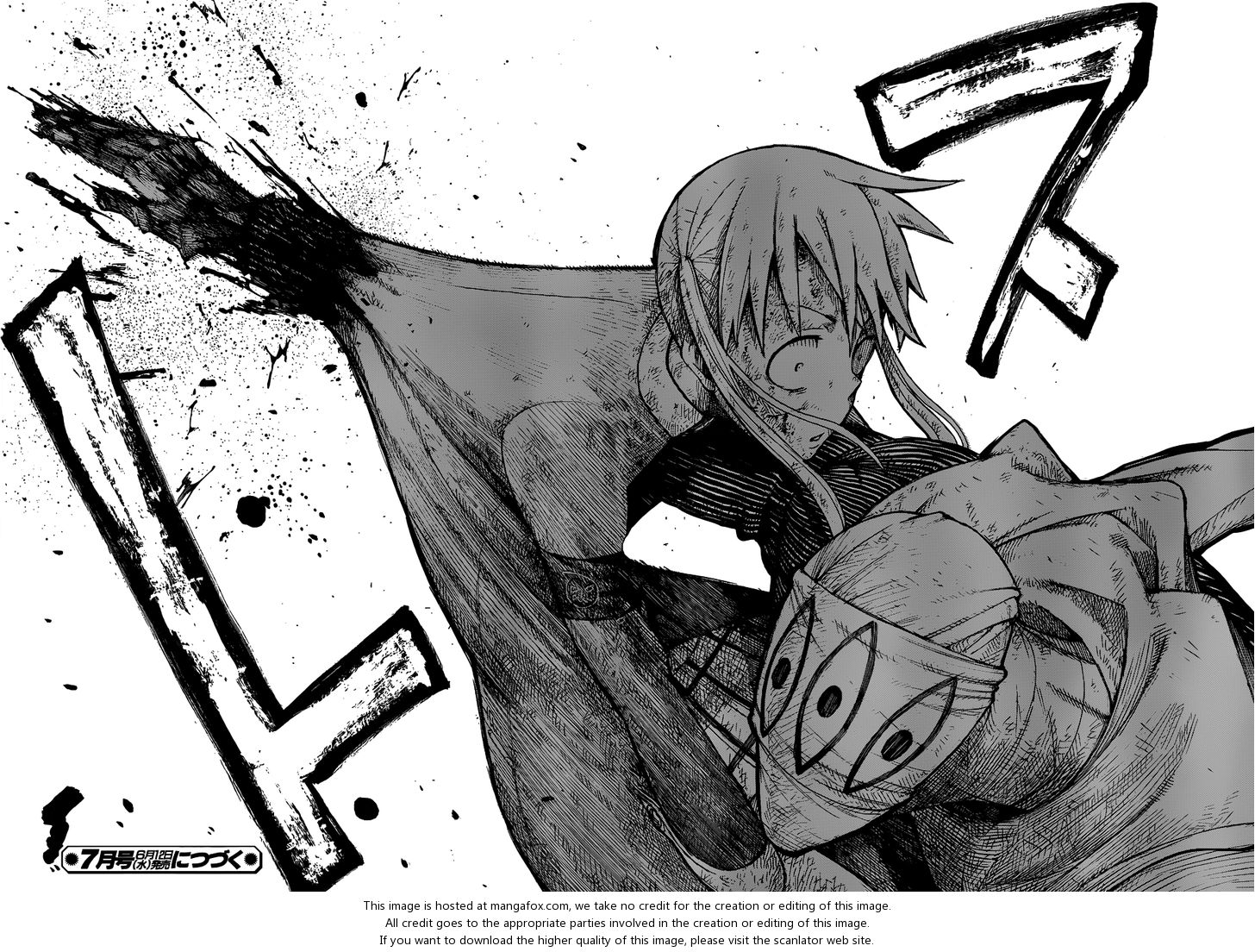 Read Soul Eater en Manga Online
