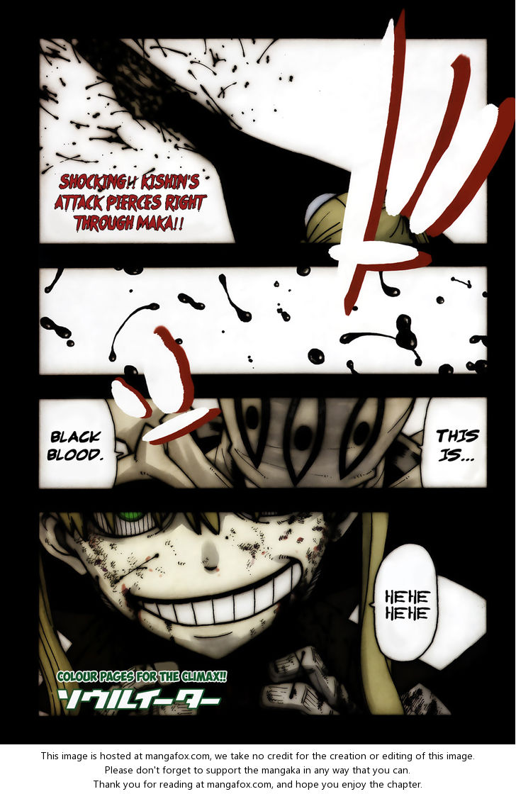 Read Soul Eater en Manga Online