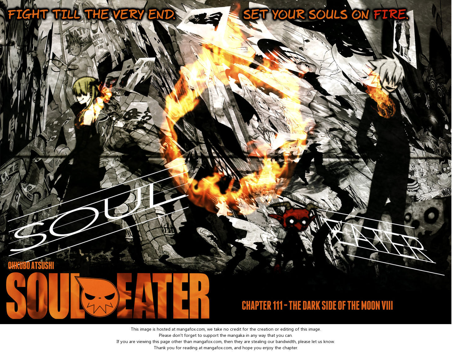 Read Soul Eater en Manga Online