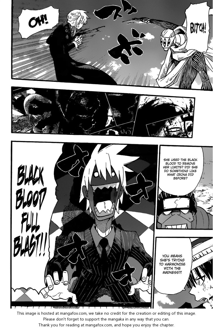 Read Soul Eater en Manga Online