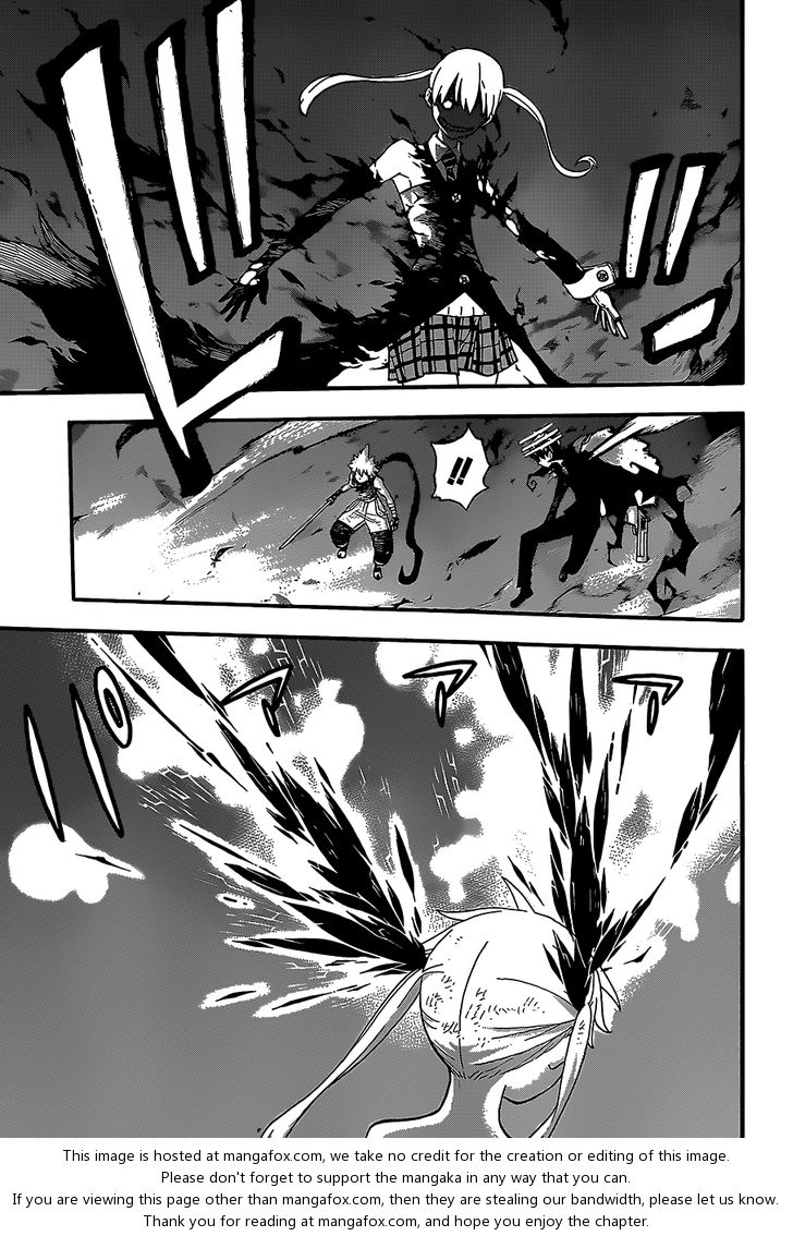 Read Soul Eater en Manga Online