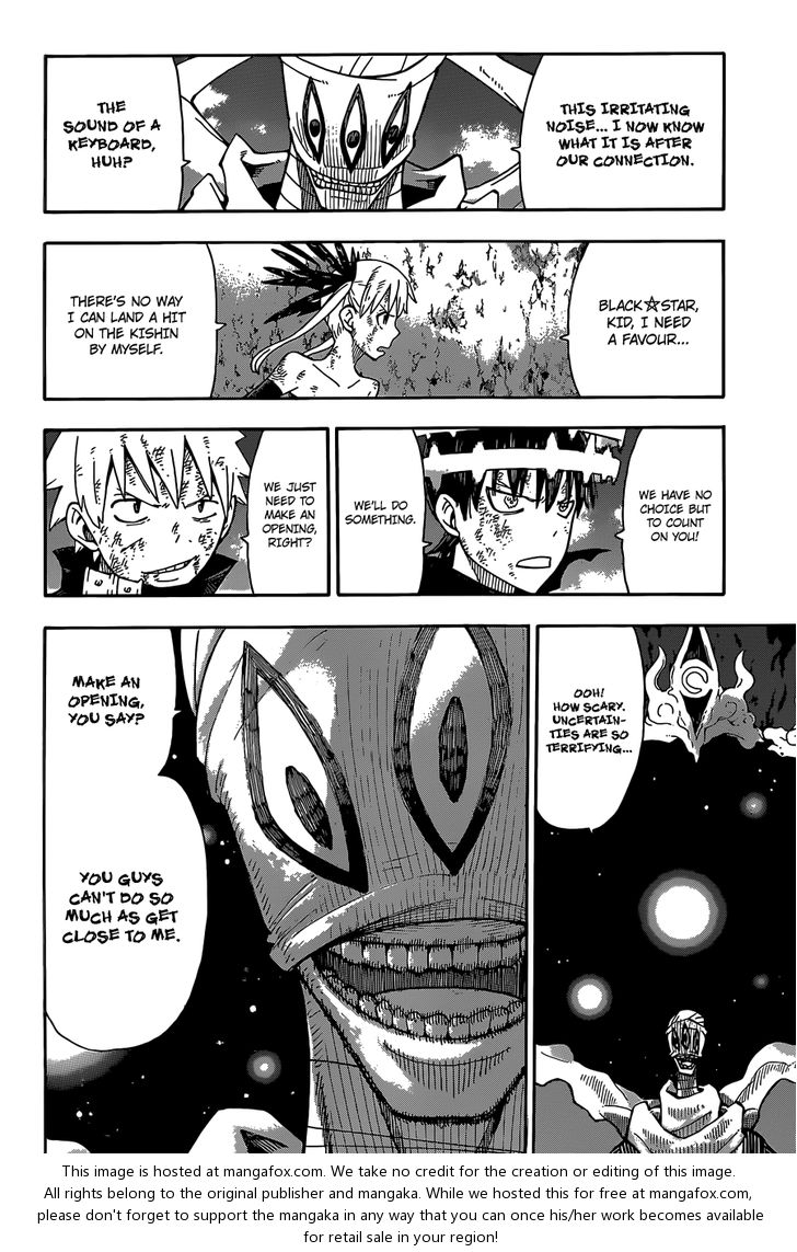 Read Soul Eater en Manga Online