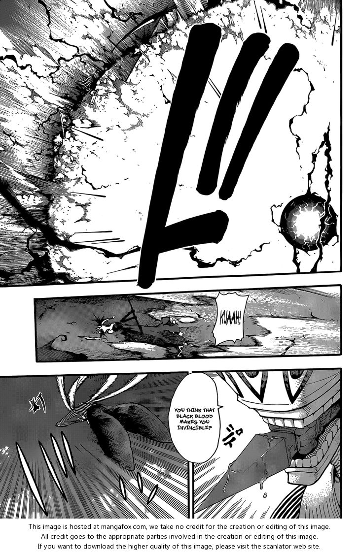 Read Soul Eater en Manga Online