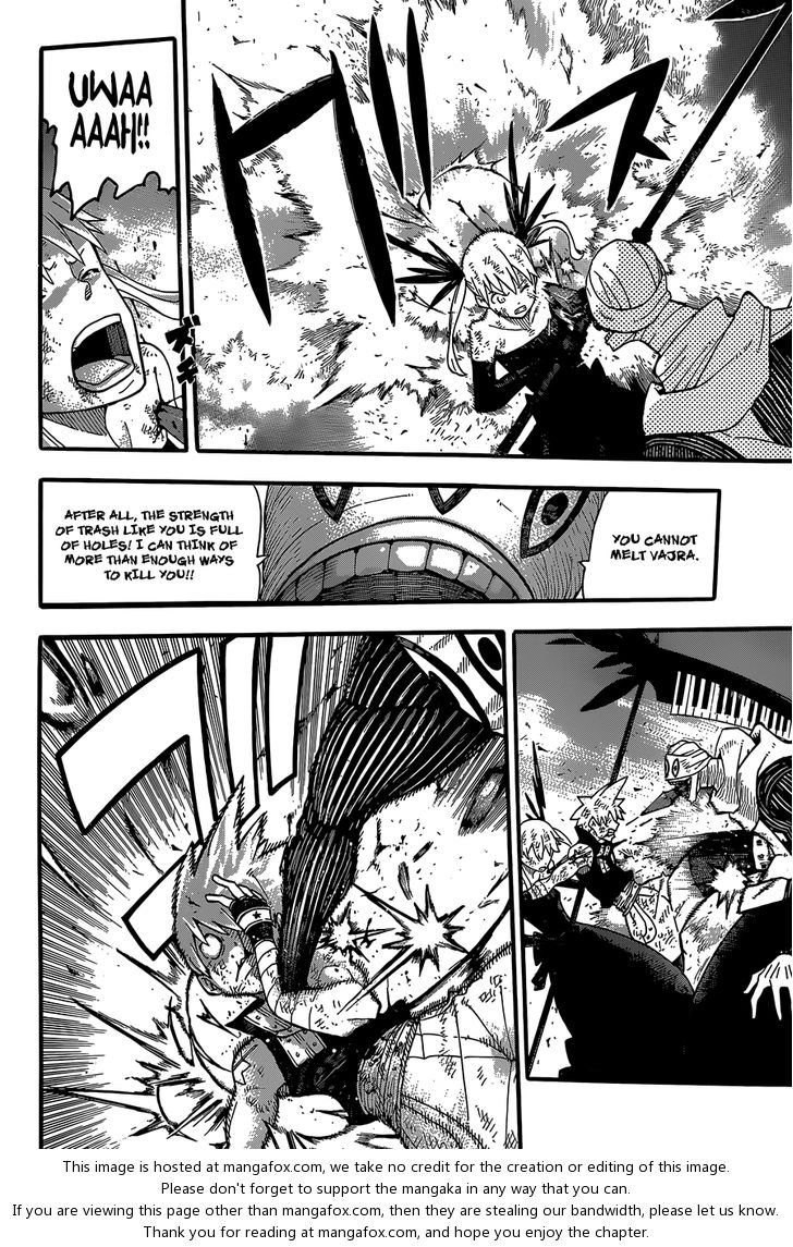 Read Soul Eater en Manga Online