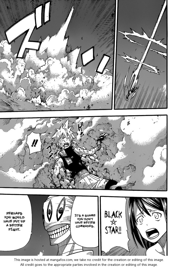 Read Soul Eater en Manga Online