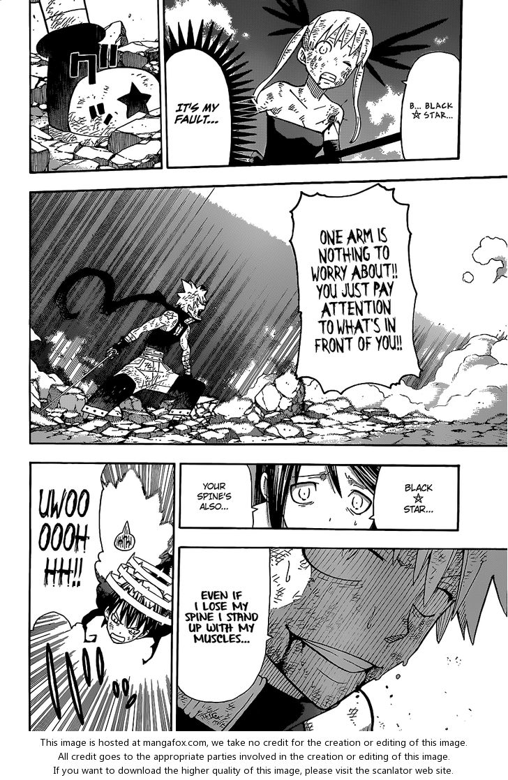 Read Soul Eater en Manga Online