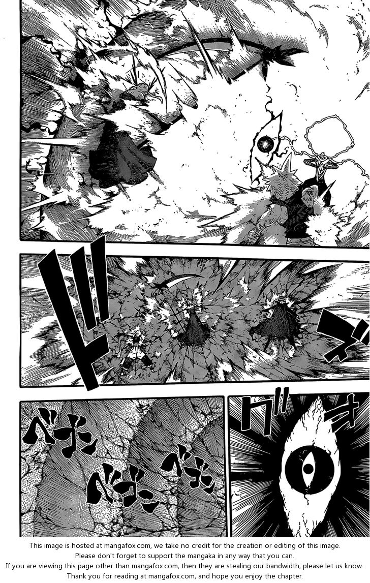 Read Soul Eater en Manga Online