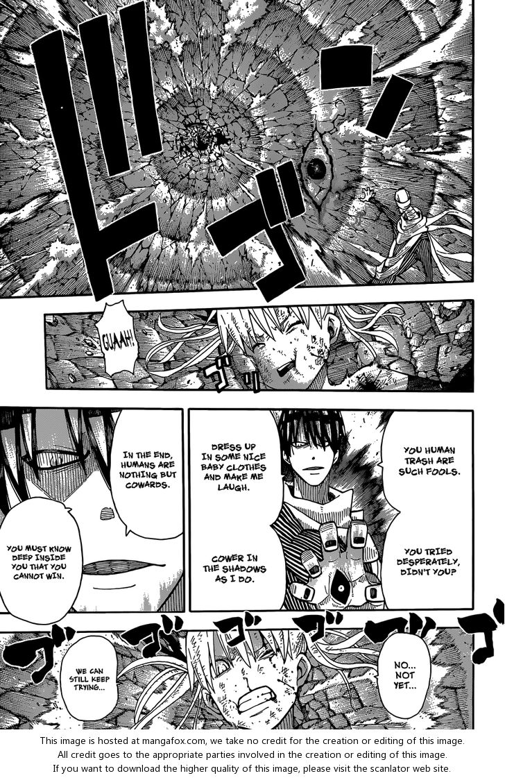 Read Soul Eater en Manga Online