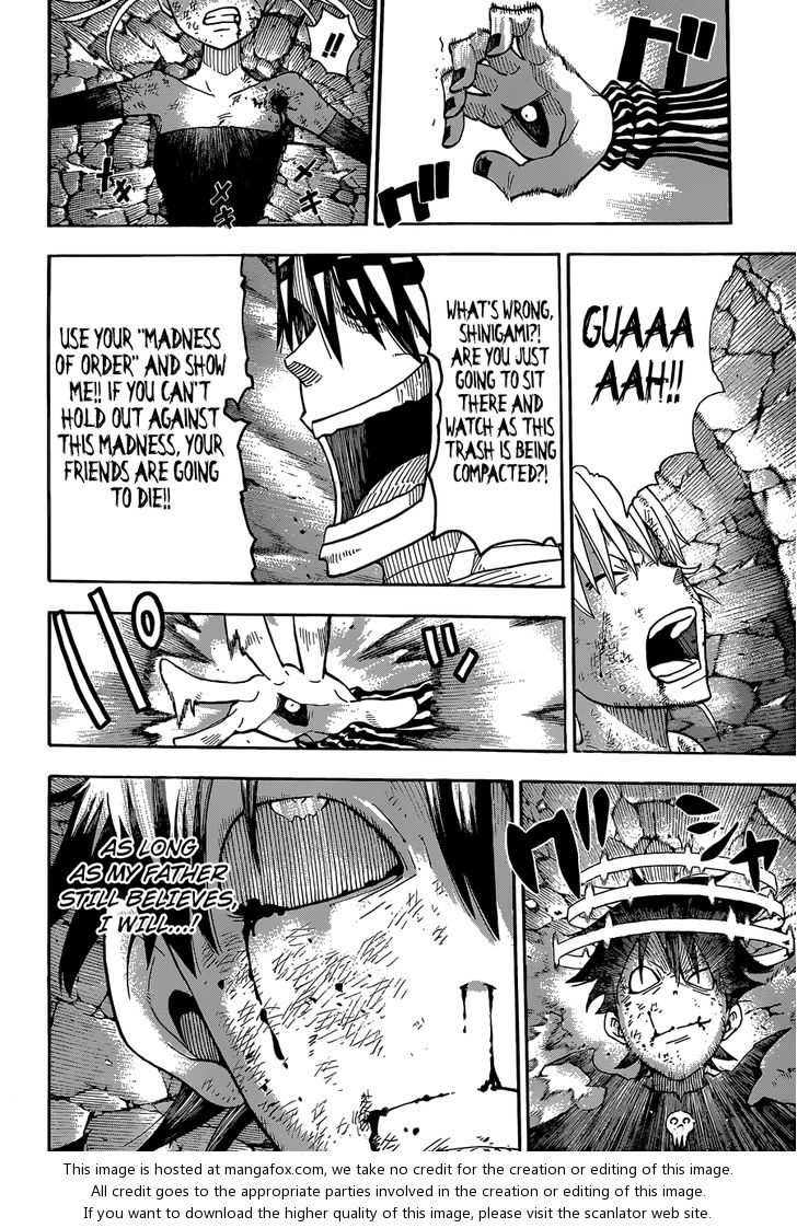 Read Soul Eater en Manga Online