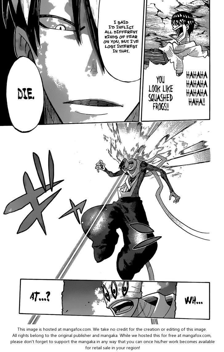 Read Soul Eater en Manga Online