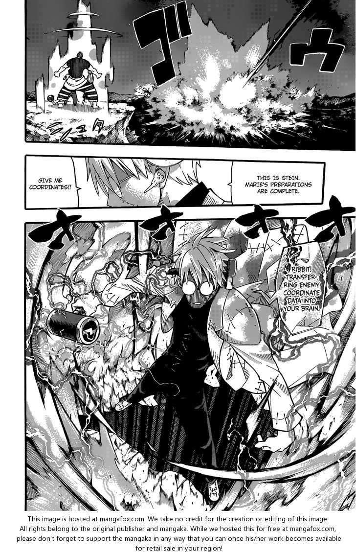 Read Soul Eater en Manga Online
