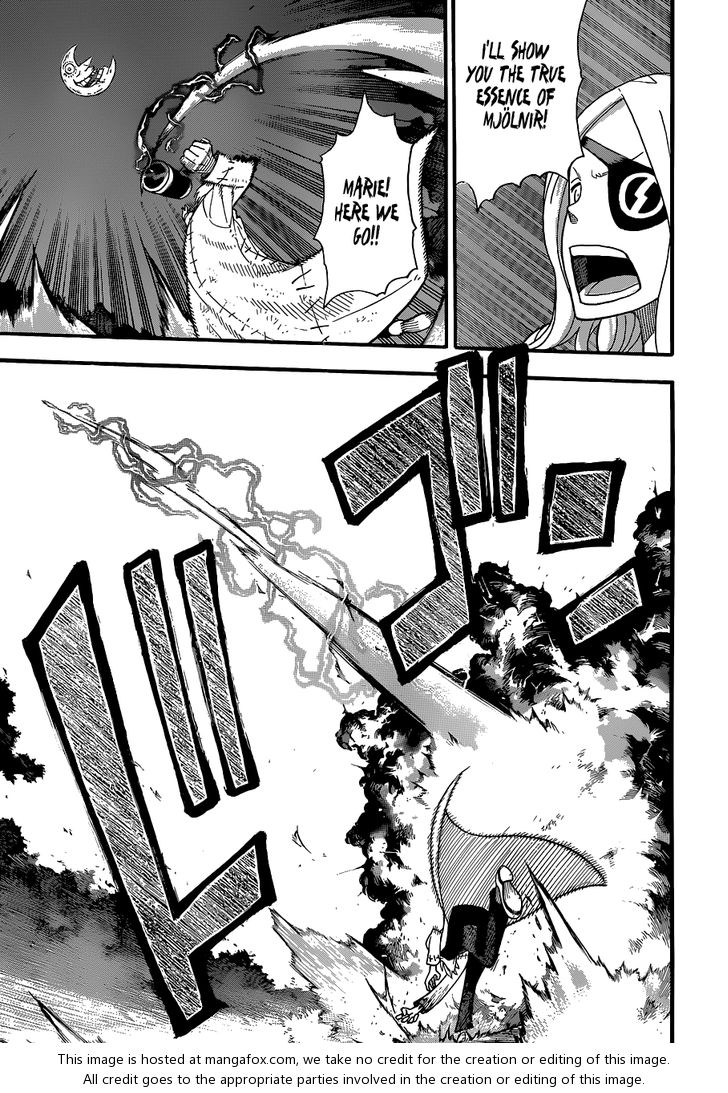 Read Soul Eater en Manga Online
