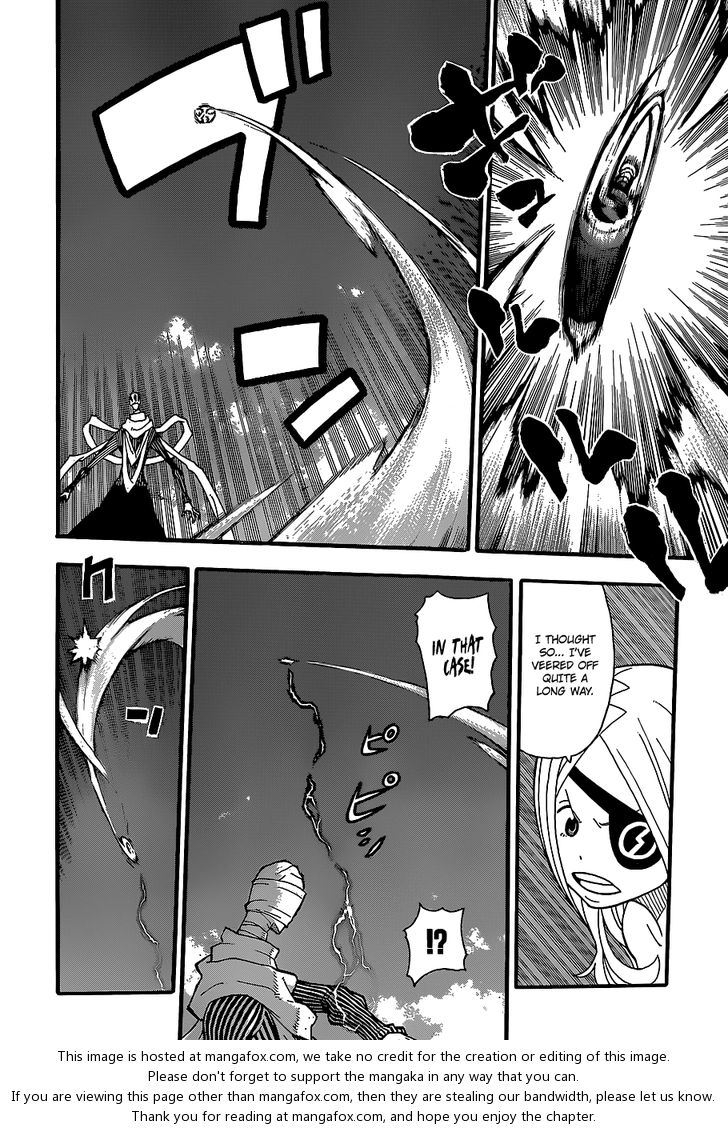 Read Soul Eater en Manga Online