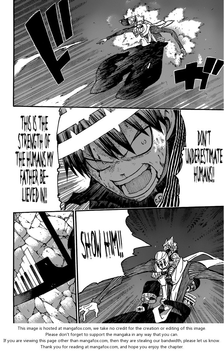Read Soul Eater en Manga Online
