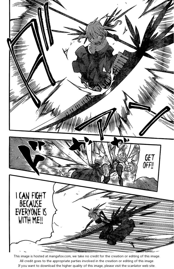 Read Soul Eater en Manga Online