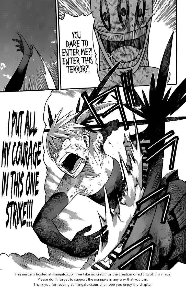 Read Soul Eater en Manga Online