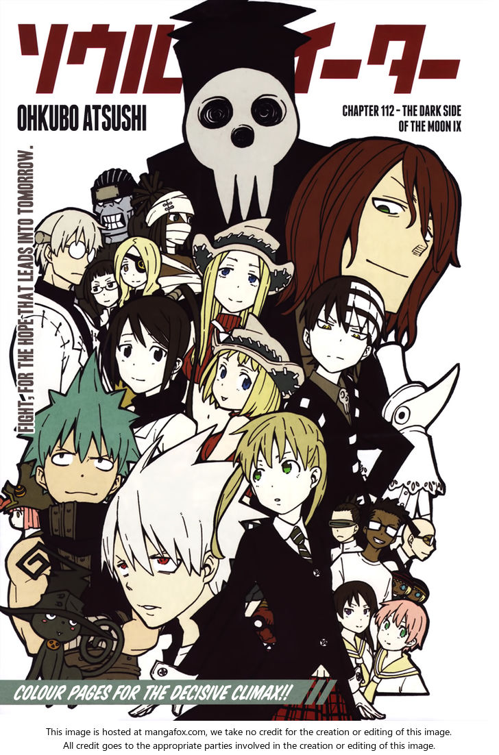 Read Soul Eater en Manga Online