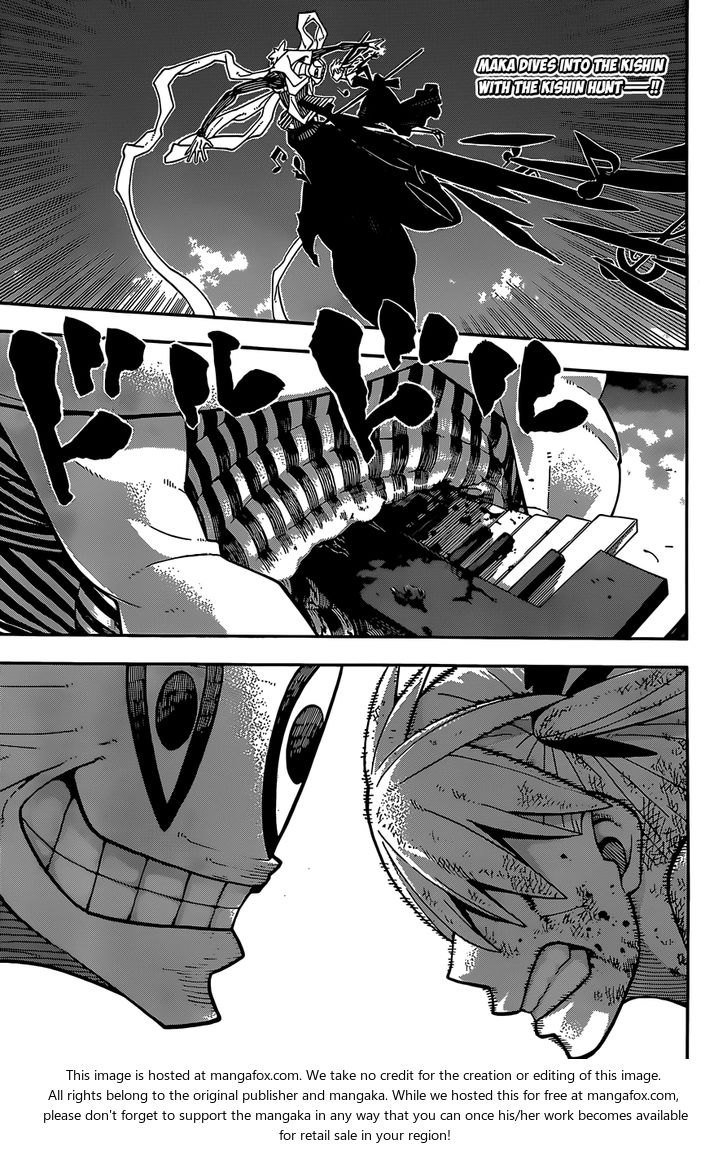 Read Soul Eater en Manga Online