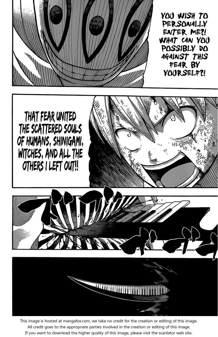 Read Soul Eater en Manga Online