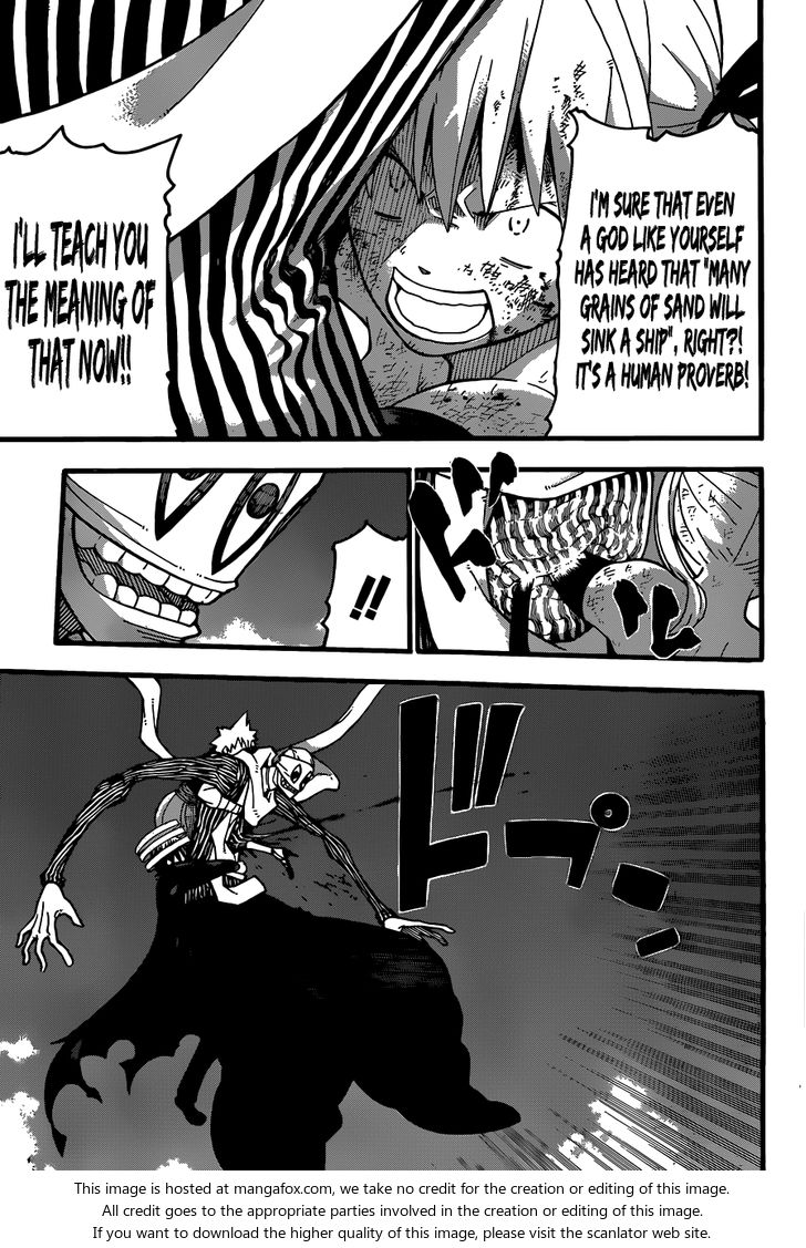 Read Soul Eater en Manga Online