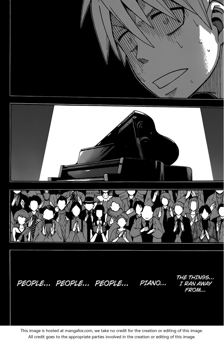 Read Soul Eater en Manga Online