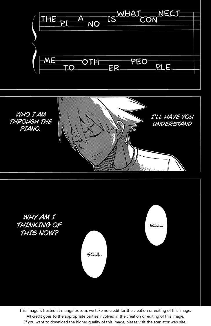 Read Soul Eater en Manga Online