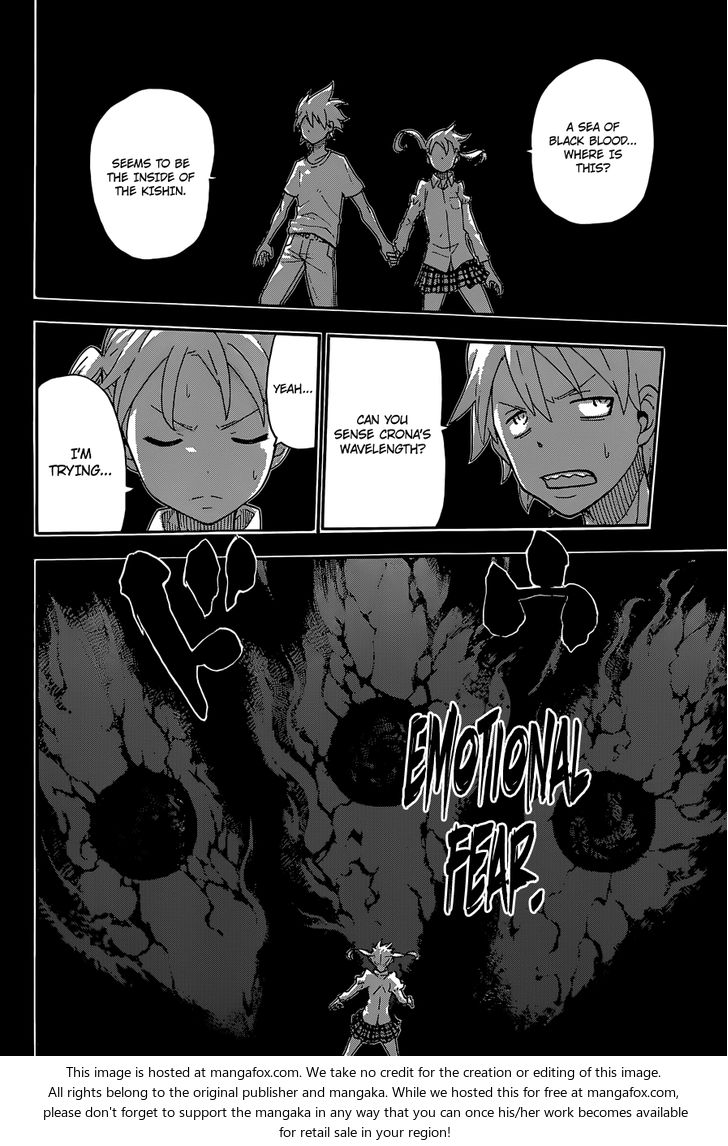 Read Soul Eater en Manga Online