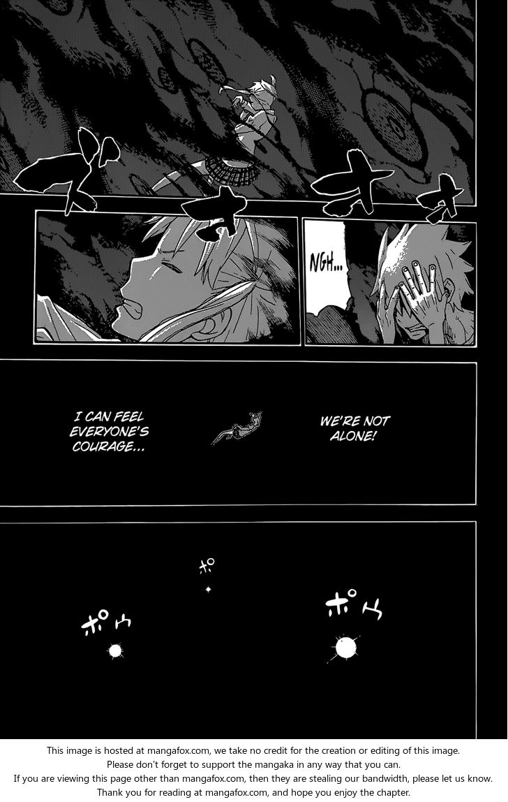 Read Soul Eater en Manga Online