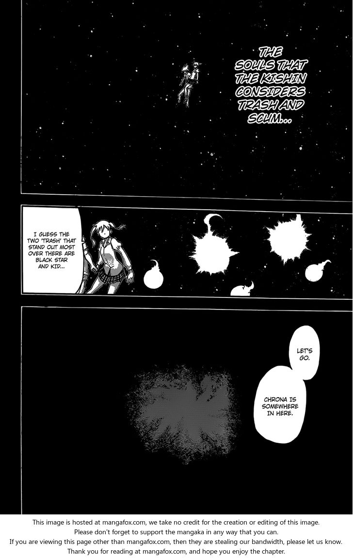 Read Soul Eater en Manga Online