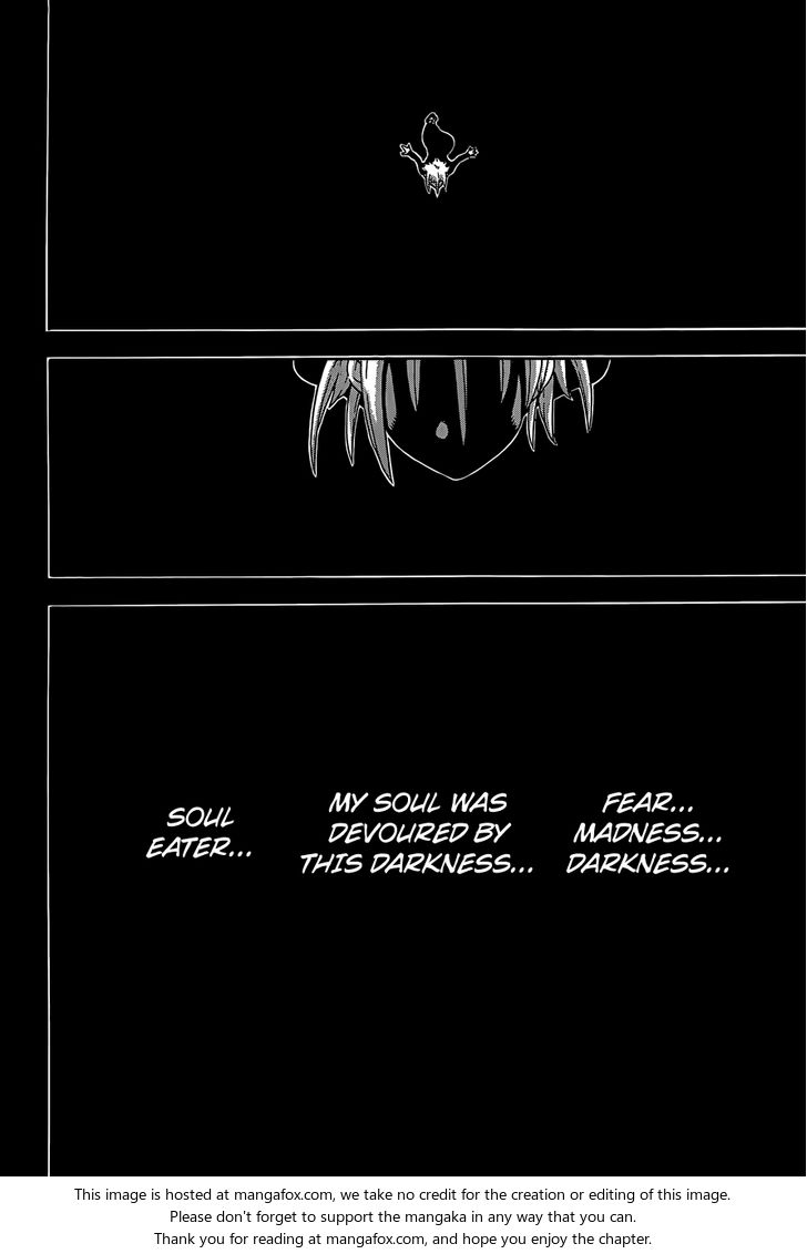 Read Soul Eater en Manga Online