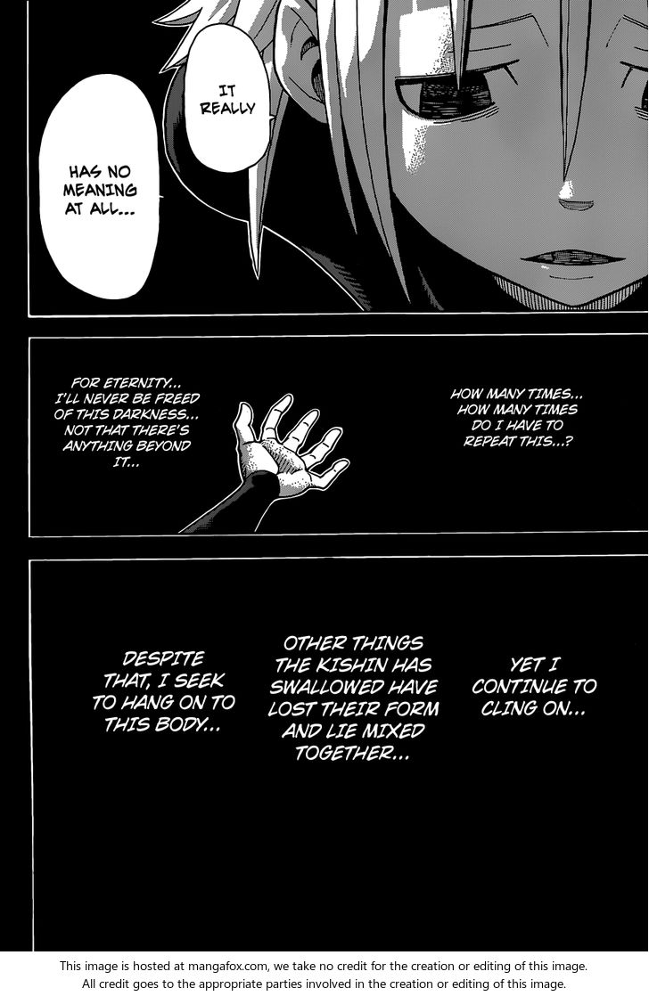 Read Soul Eater en Manga Online